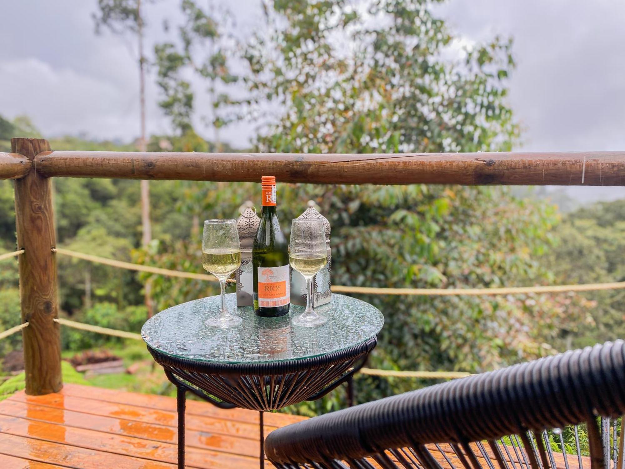 Rustico Glamping Santa Elena (Antioquia)