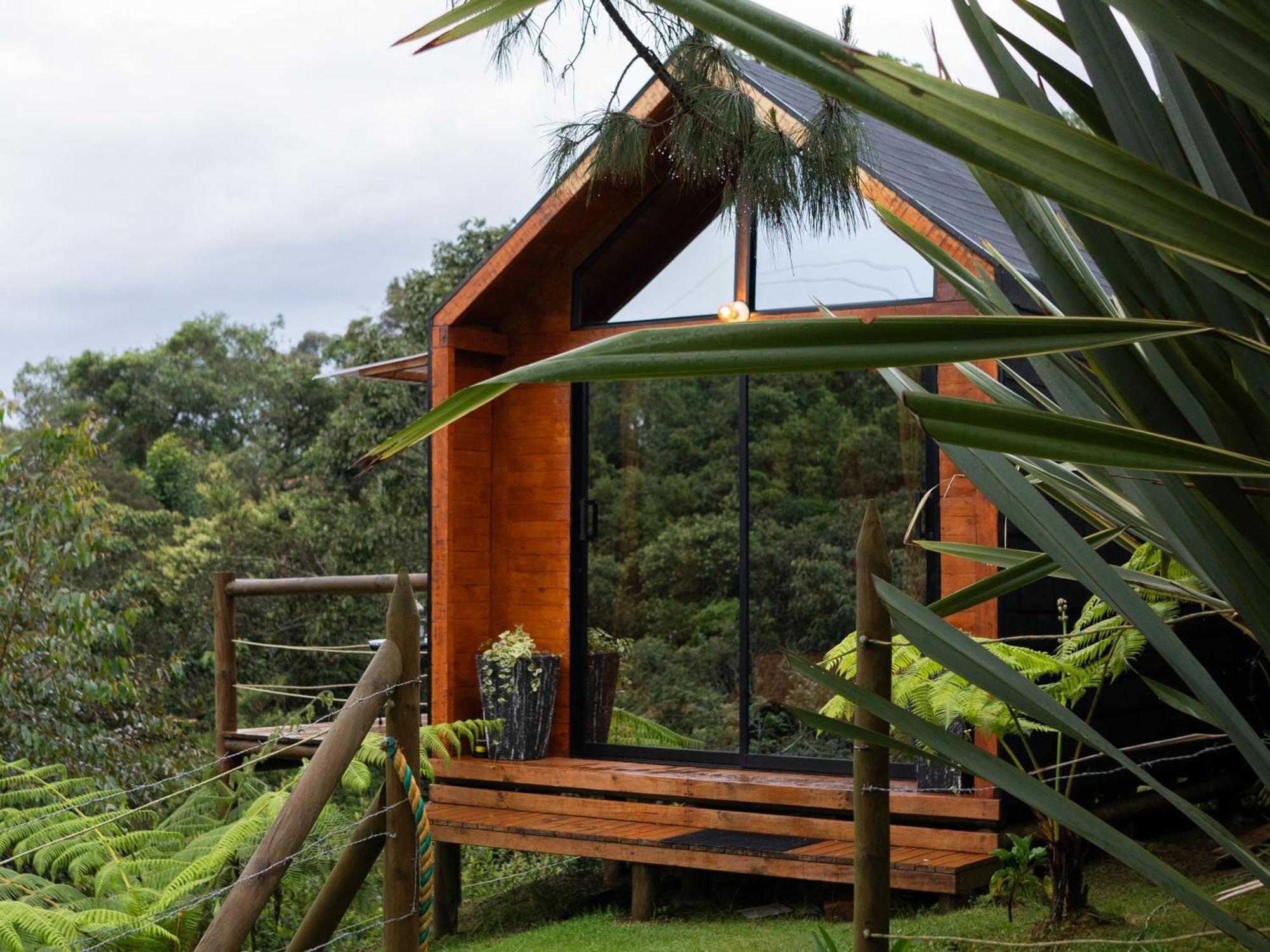 Campsite Rustico Glamping