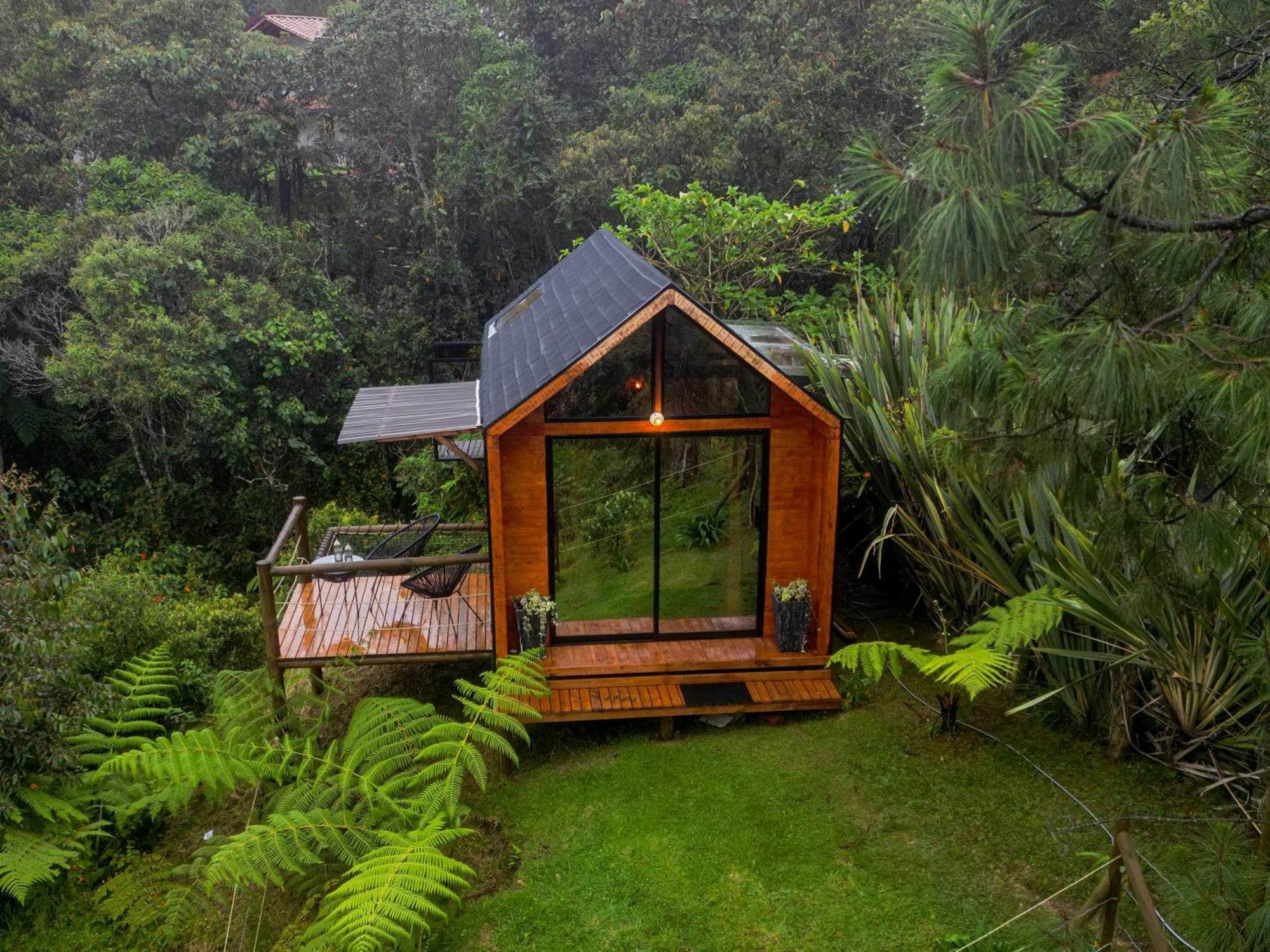 Rustico Glamping * Santa Elena (Antioquia)