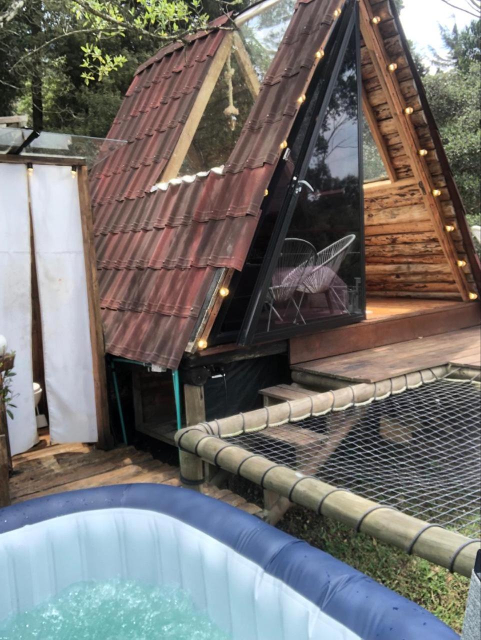 Rustico Glamping Santa Elena (Antioquia)