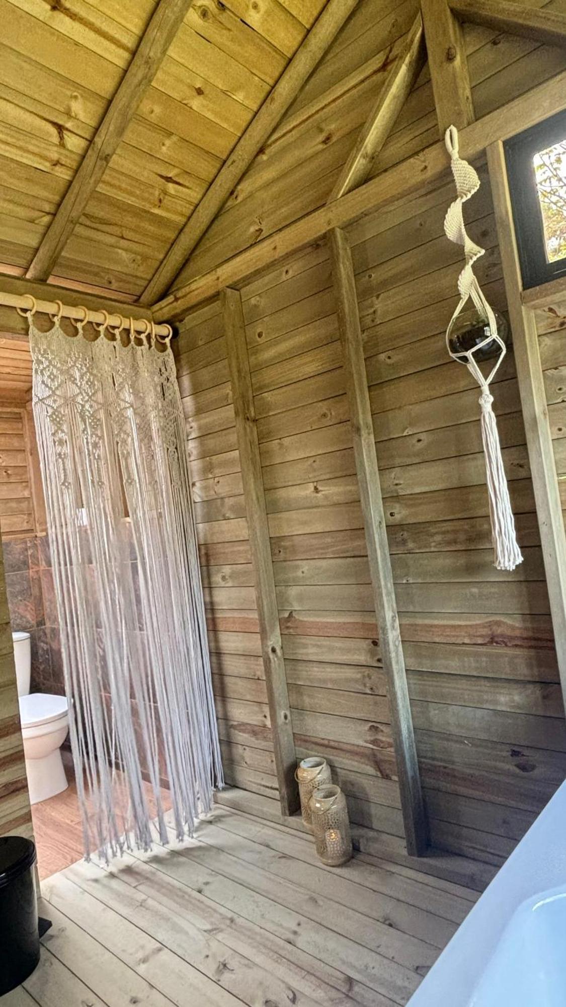 Campsite Rustico Glamping
