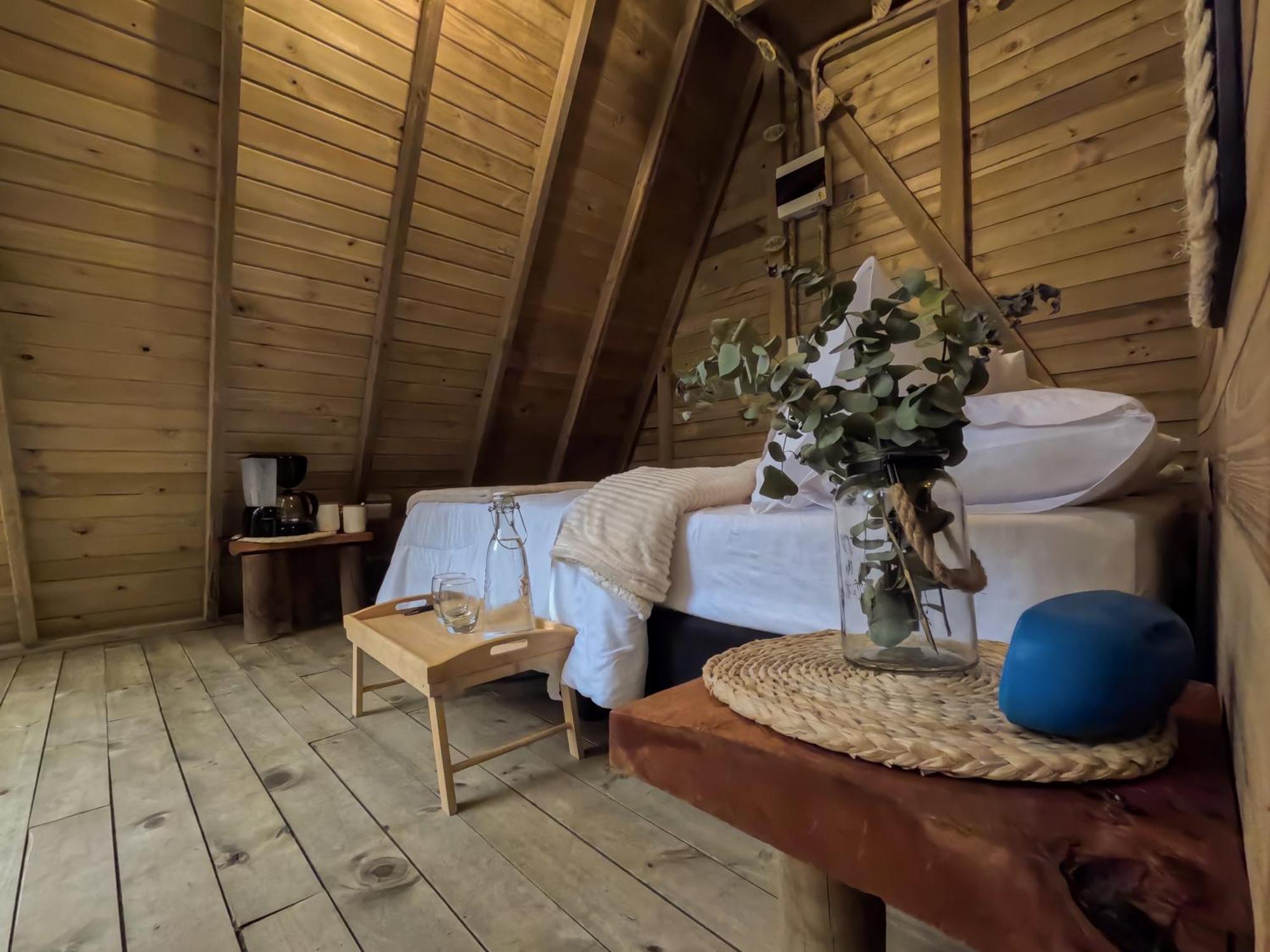 Rustico Glamping Campsite *