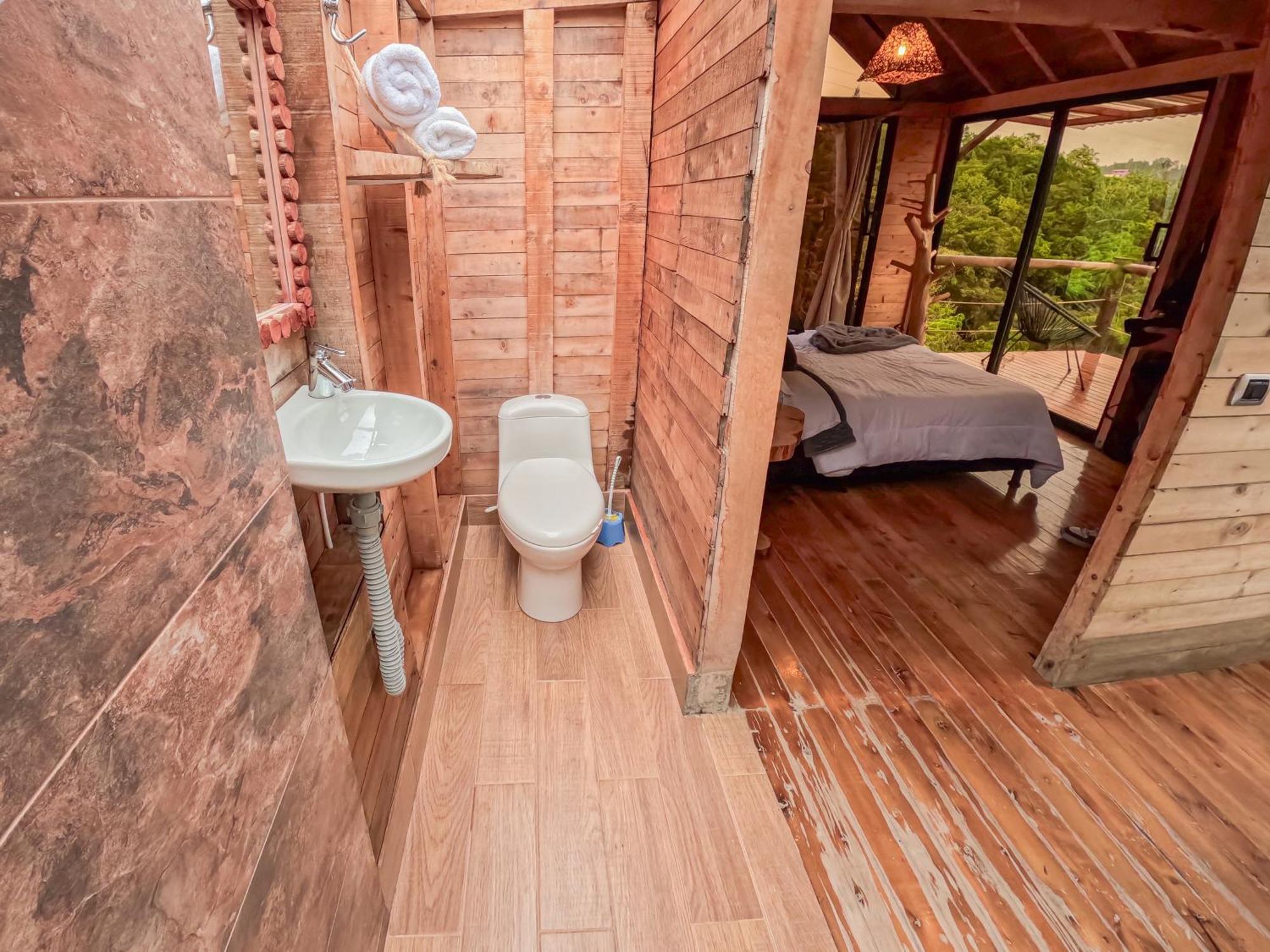 Rustico Glamping Santa Elena (Antioquia)