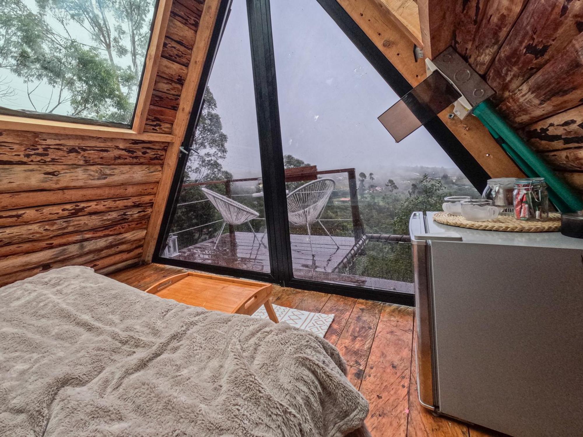 Rustico Glamping * Santa Elena (Antioquia)