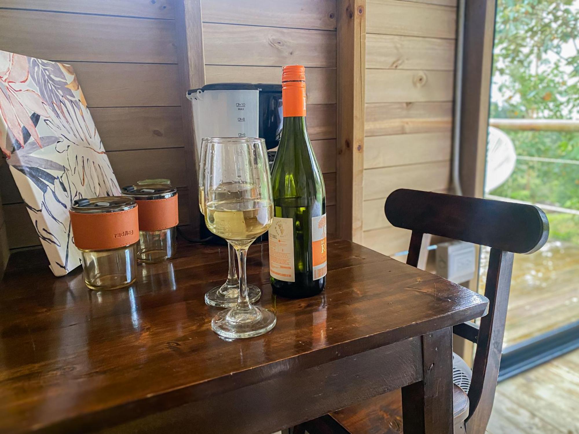Campsite Rustico Glamping