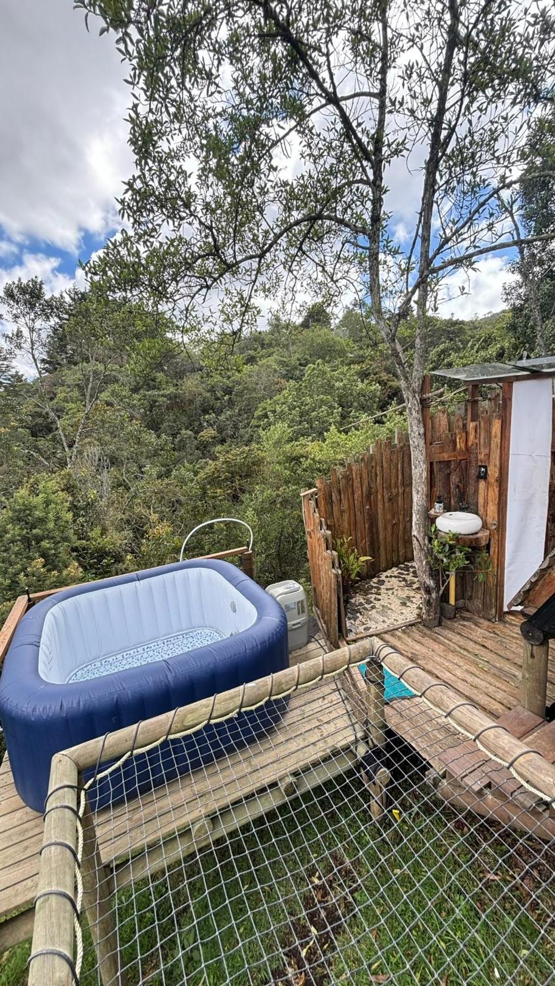 Campsite Rustico Glamping *