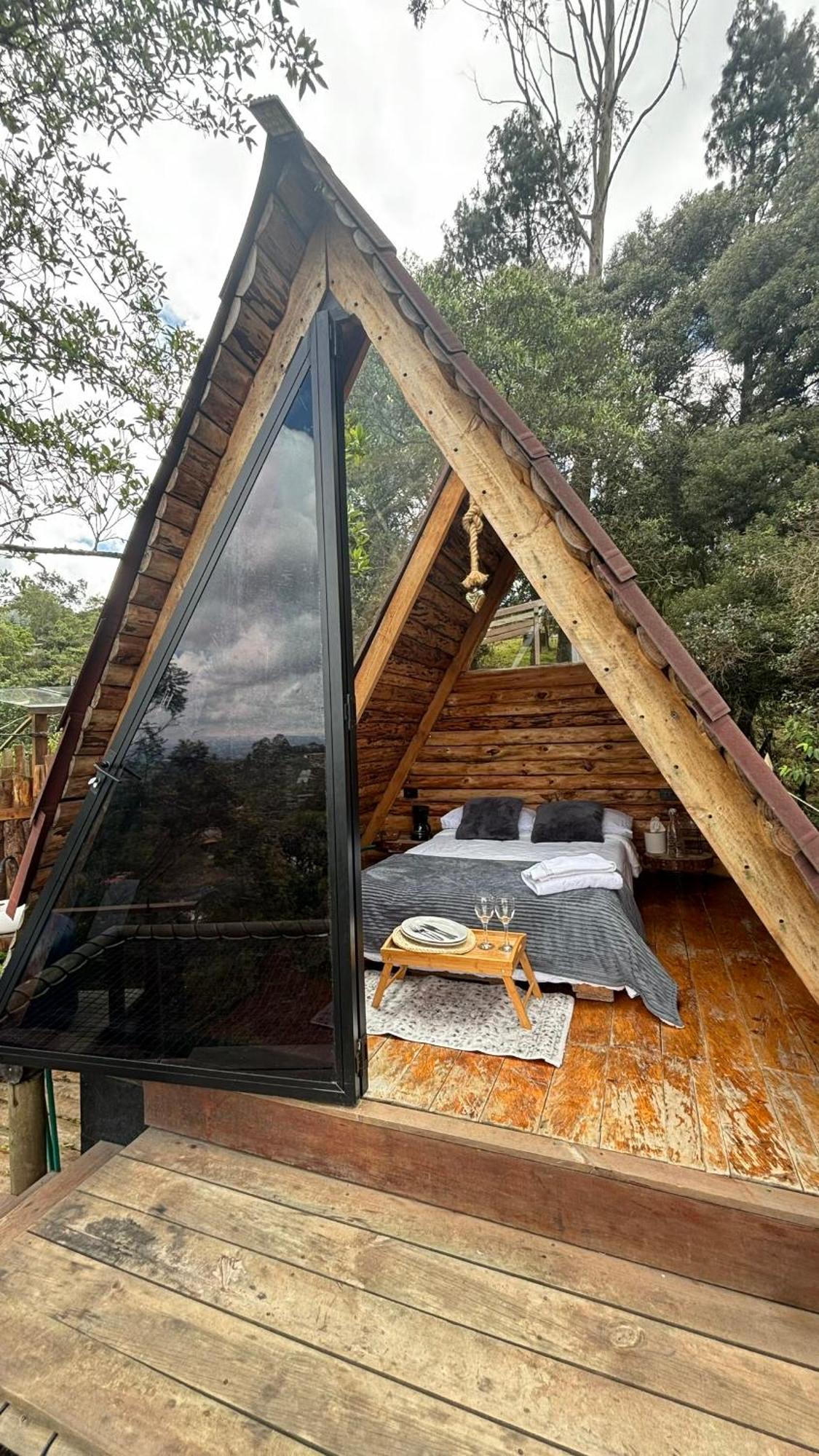 Rustico Glamping Campsite Santa Elena (Antioquia)