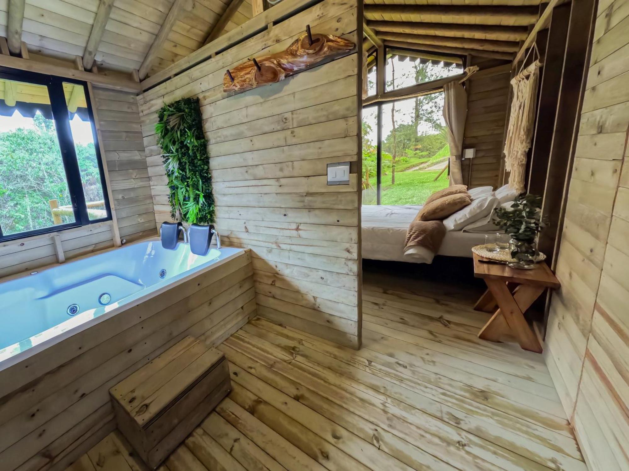 Rustico Glamping Santa Elena (Antioquia)
