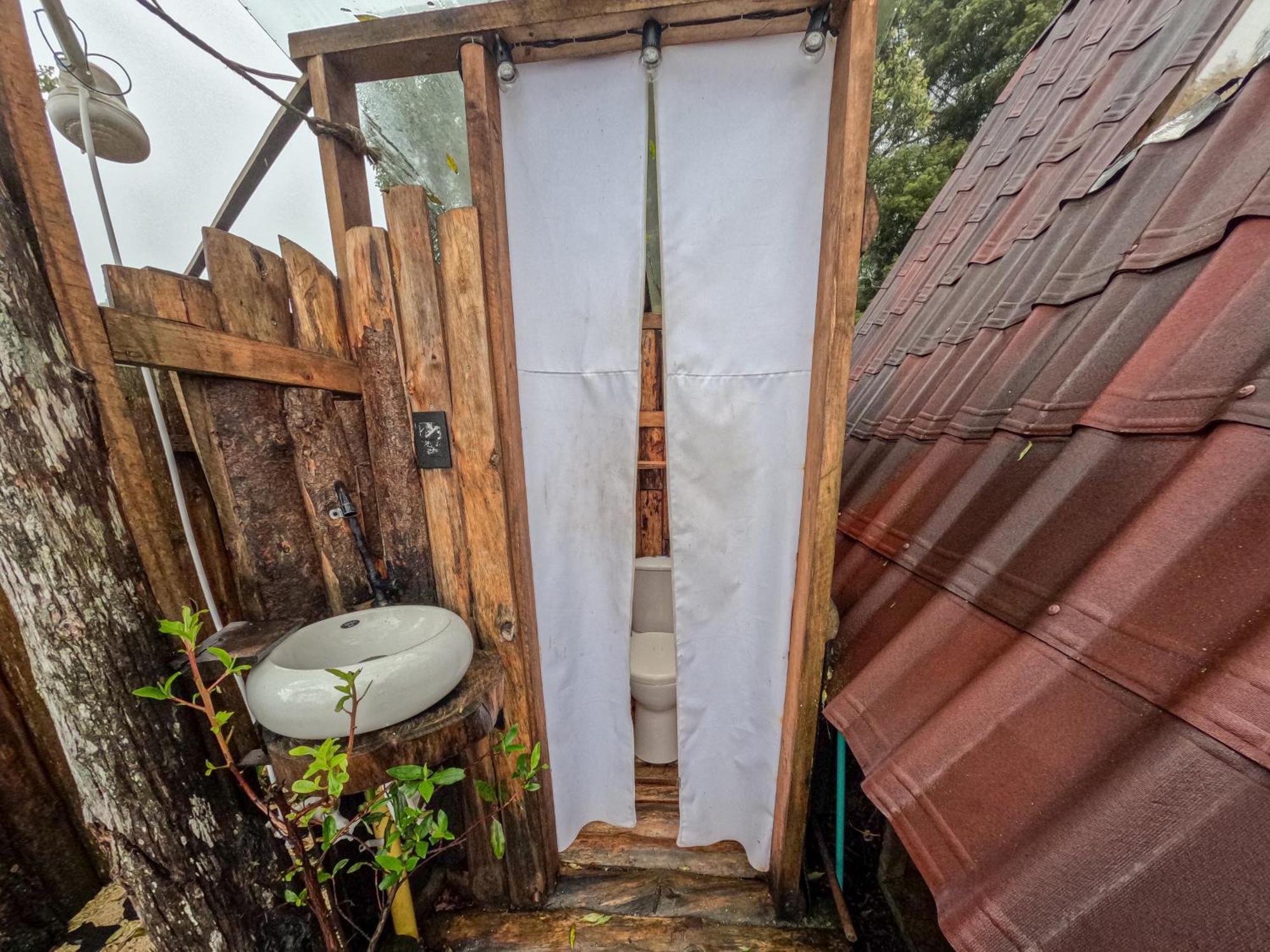 Campsite Rustico Glamping