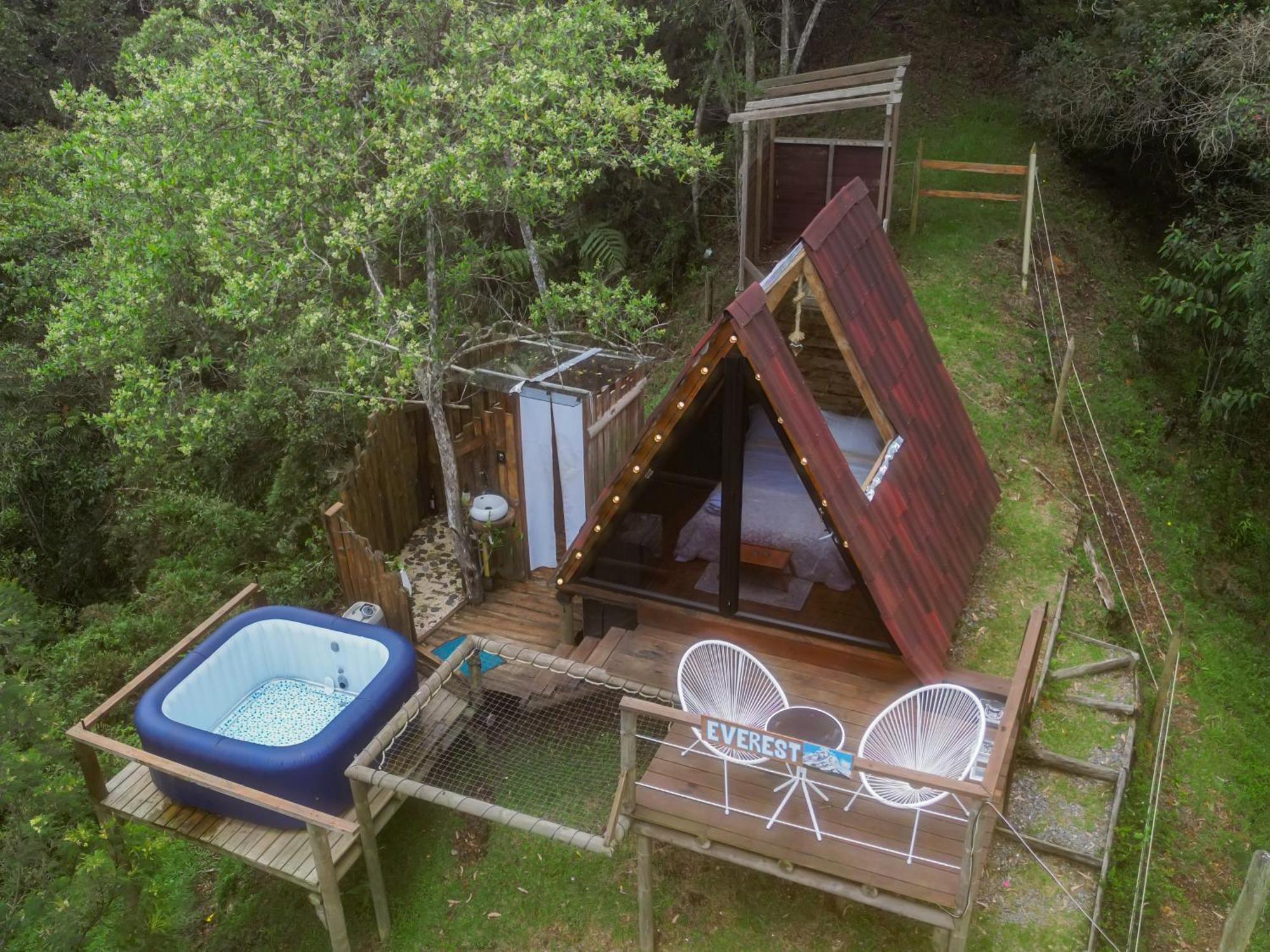 Rustico Glamping Campsite *