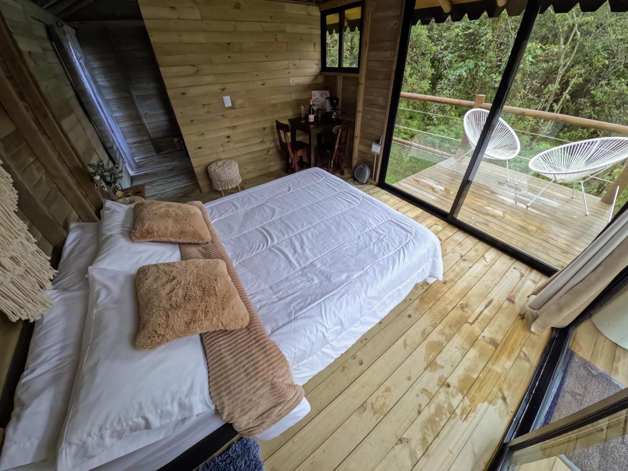 Campsite Rustico Glamping