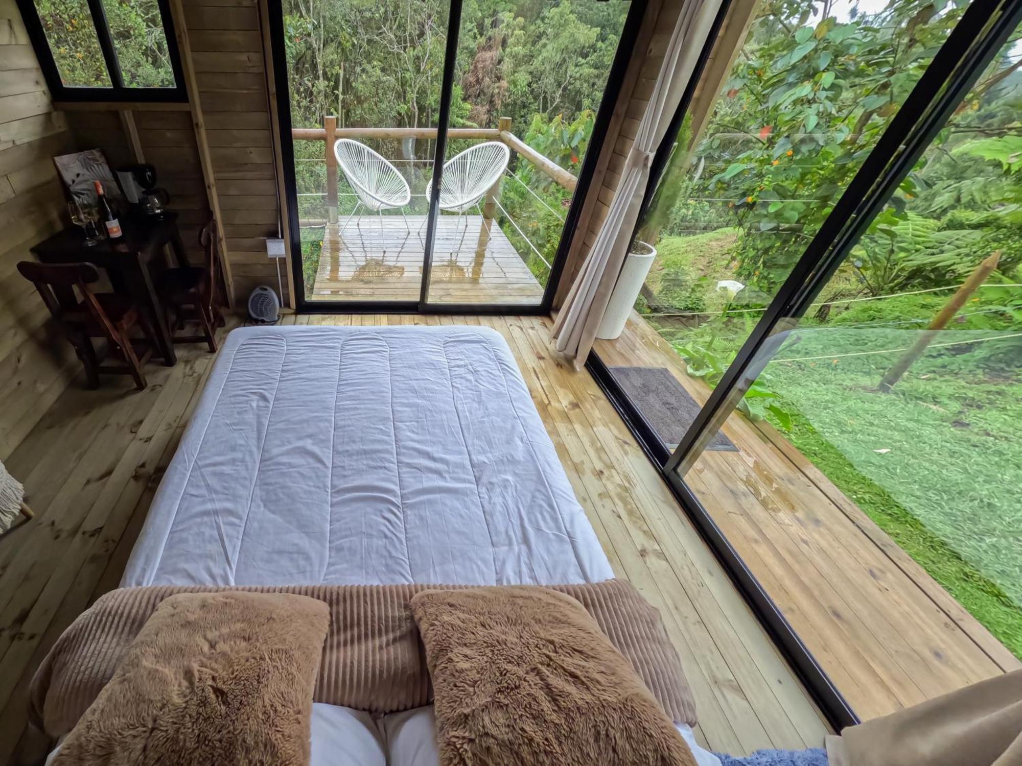 Campsite Rustico Glamping Santa Elena (Antioquia)