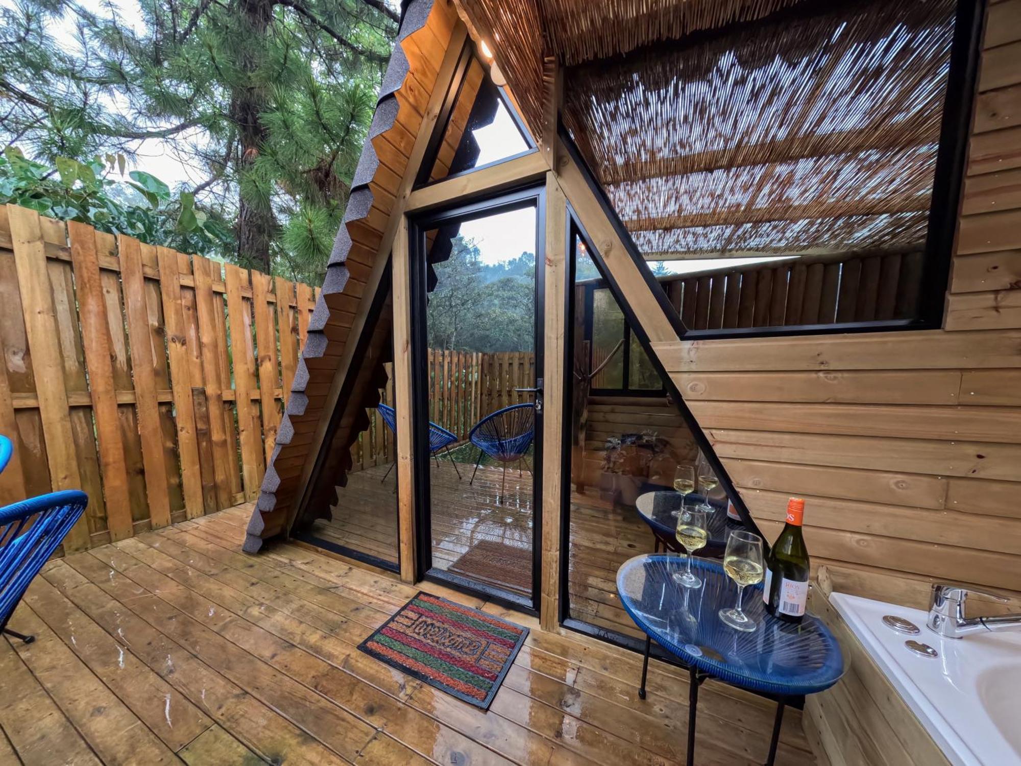 Rustico Glamping Campsite *