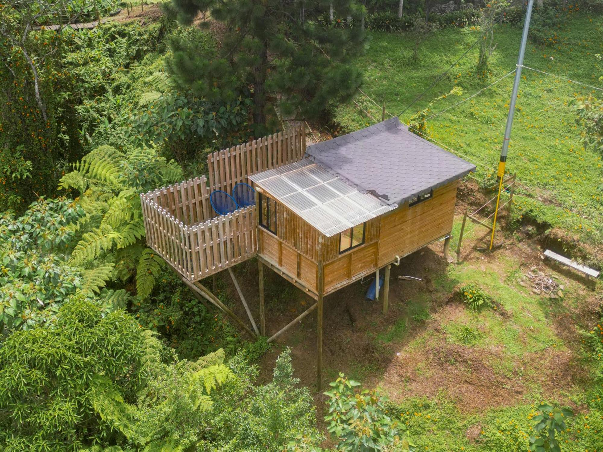 Rustico Glamping * Santa Elena (Antioquia)