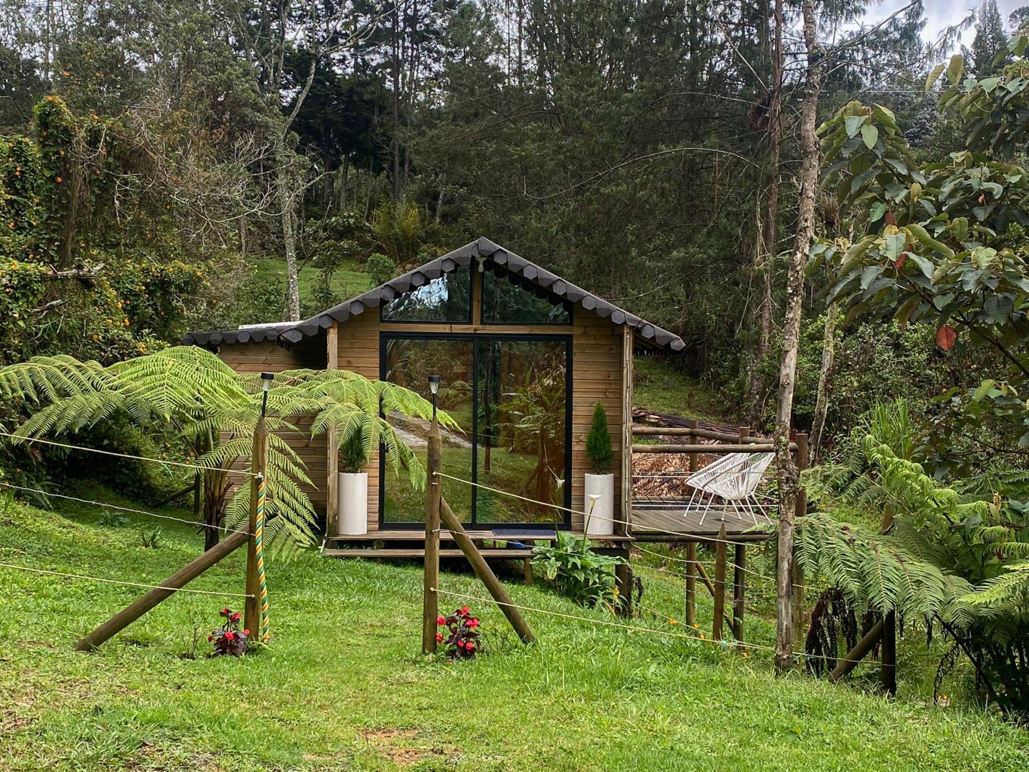 Rustico Glamping Campsite Santa Elena (Antioquia)