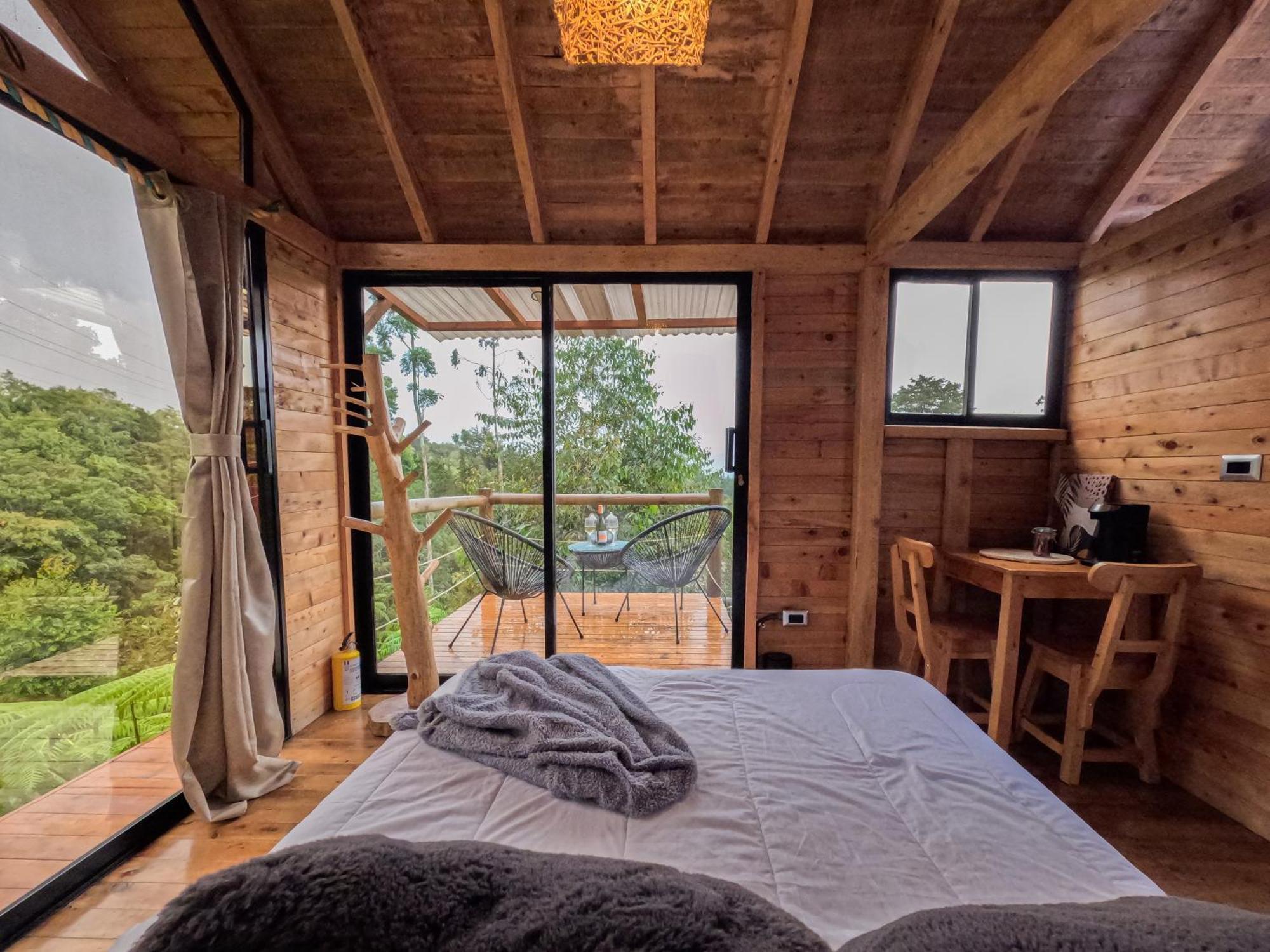 Campsite Rustico Glamping