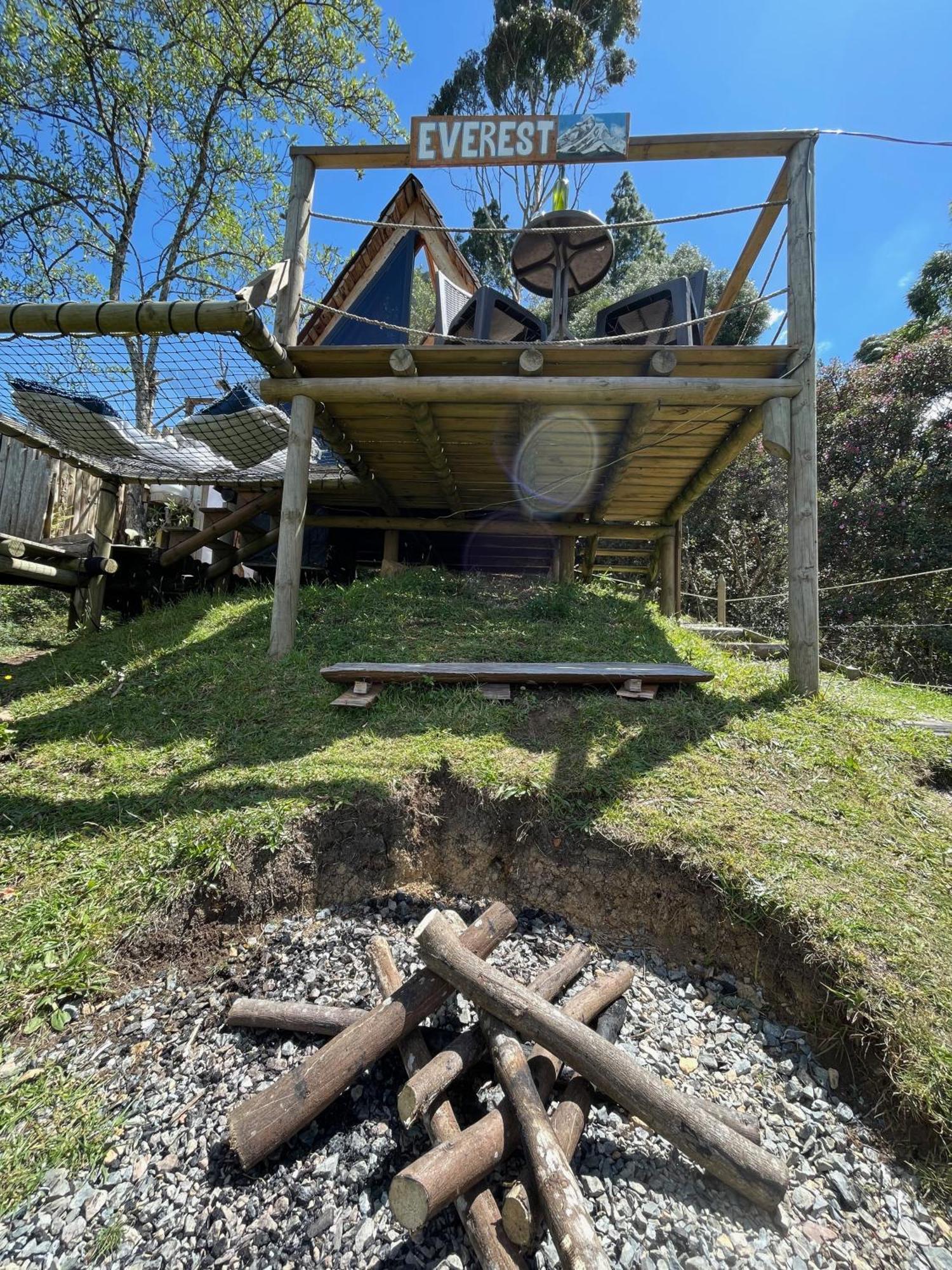 Rustico Glamping Campsite Santa Elena (Antioquia)