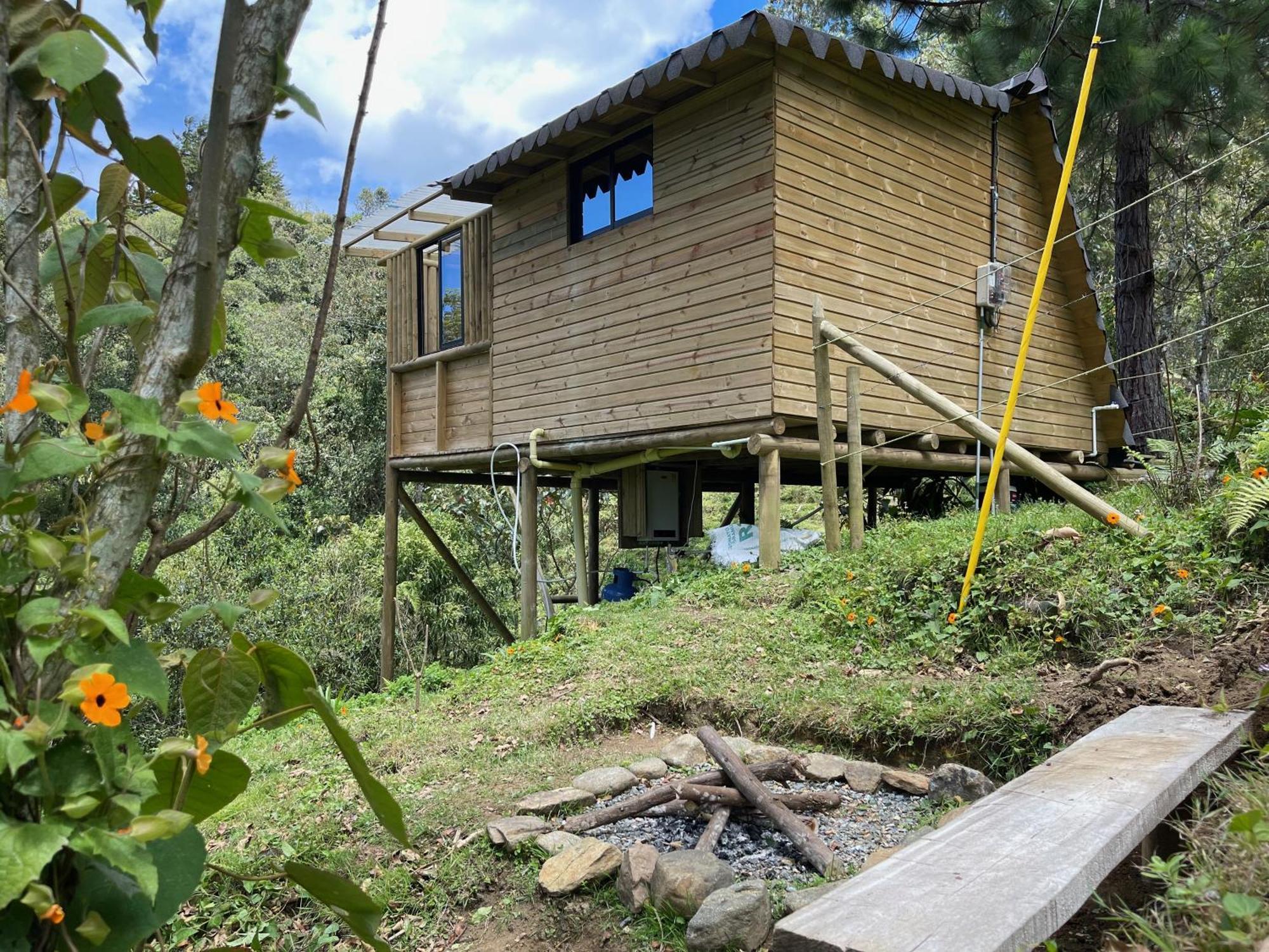 Rustico Glamping Campsite Santa Elena (Antioquia)