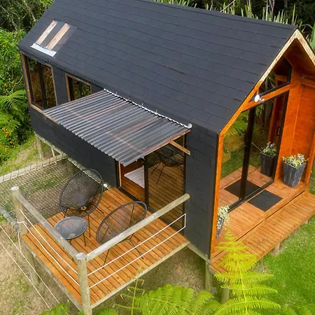 Rustico Glamping Hotel Santa Elena  Exterior photo