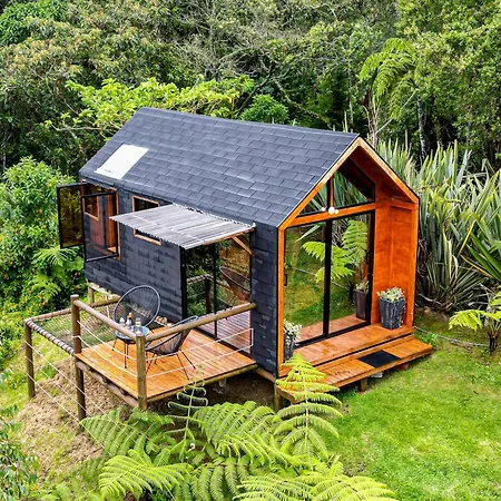 Rustico Glamping Hotel Santa Elena  Exterior photo