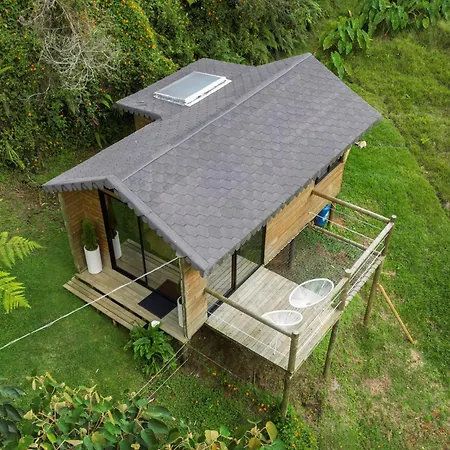Rustico Glamping Hotel Santa Elena  Exterior photo