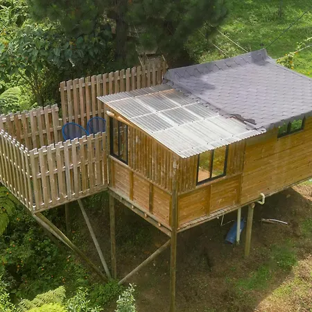Rustico Glamping Hotel Santa Elena  Exterior photo