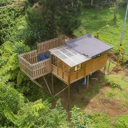 Rustico Glamping Hotel Santa Elena  Exterior photo