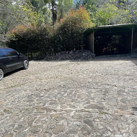 Rustico Glamping Hotel Santa Elena  Exterior photo