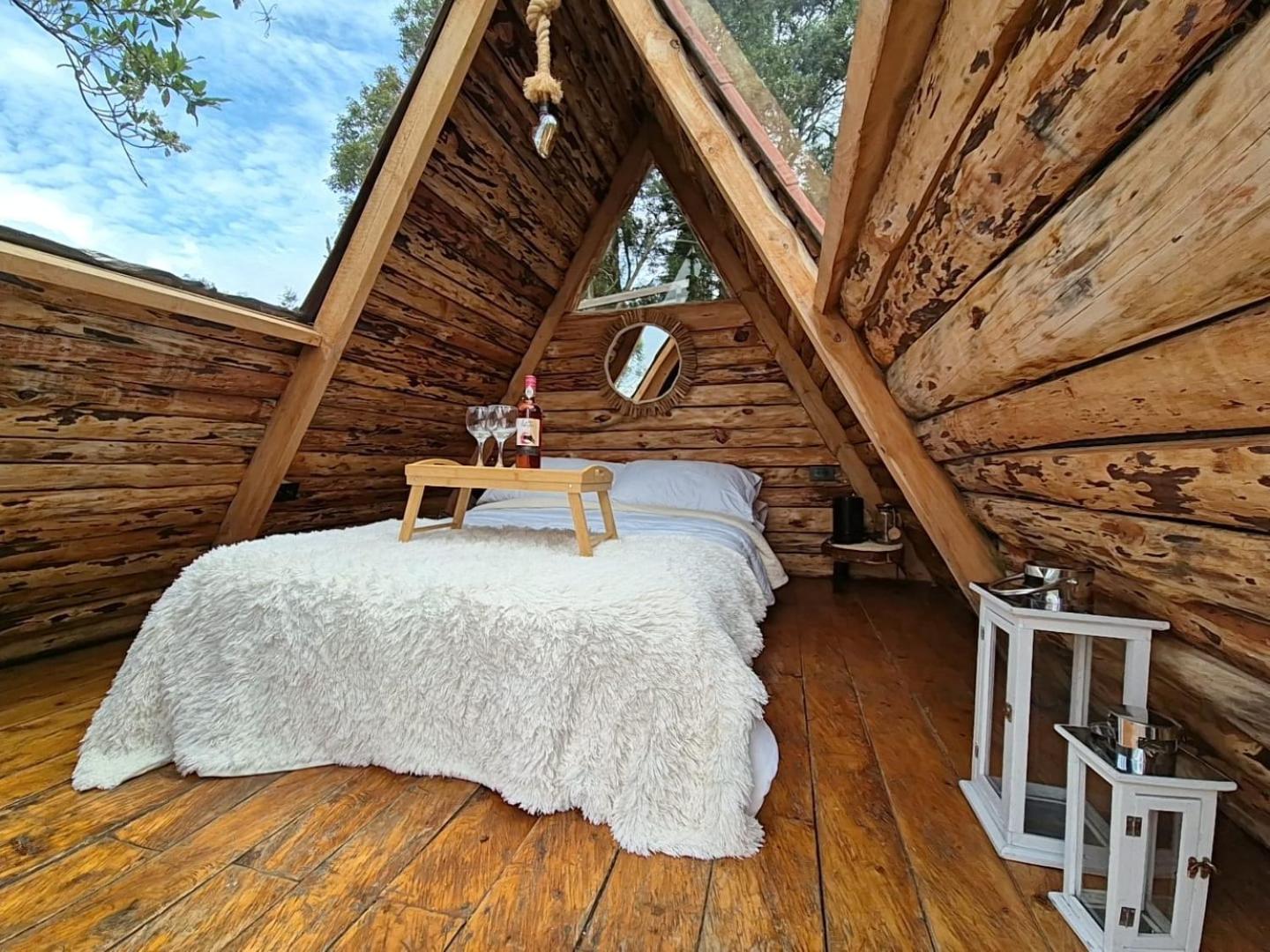 Campingplatz Rustico Glamping