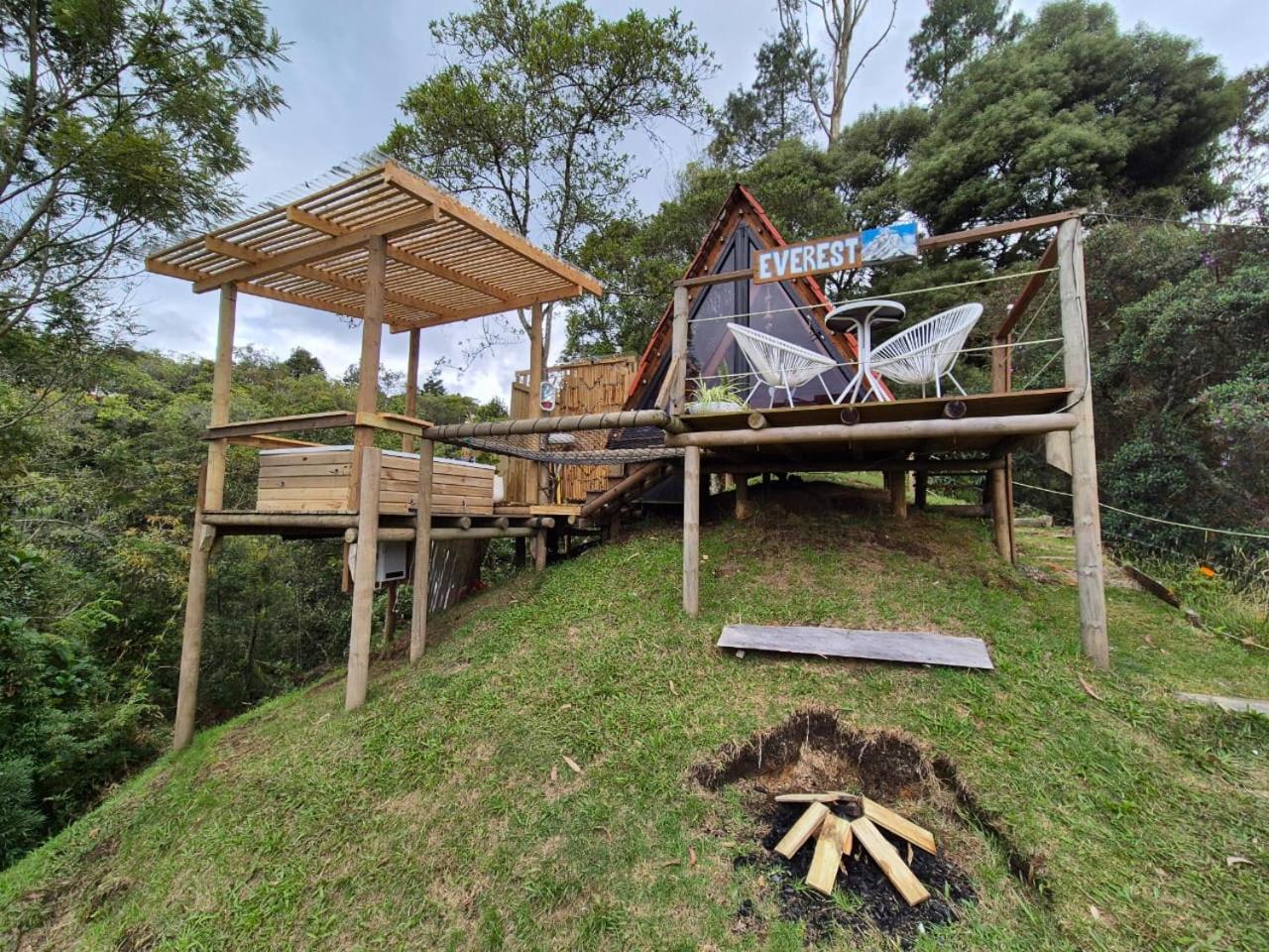 Camping Rustico Glamping *