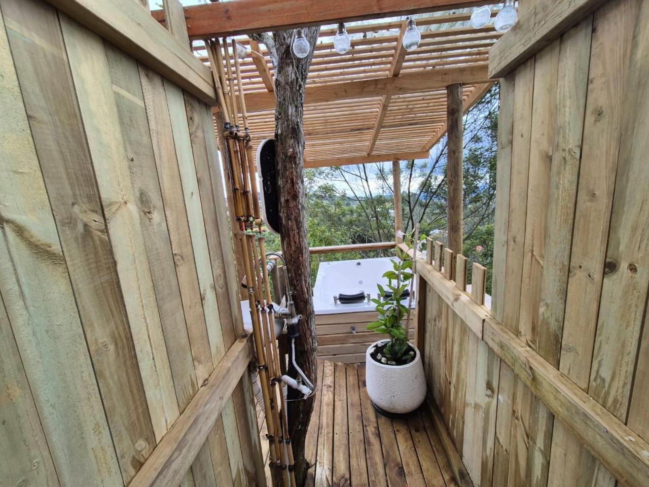 Camping Rustico Glamping Santa Elena (Antioquia)
