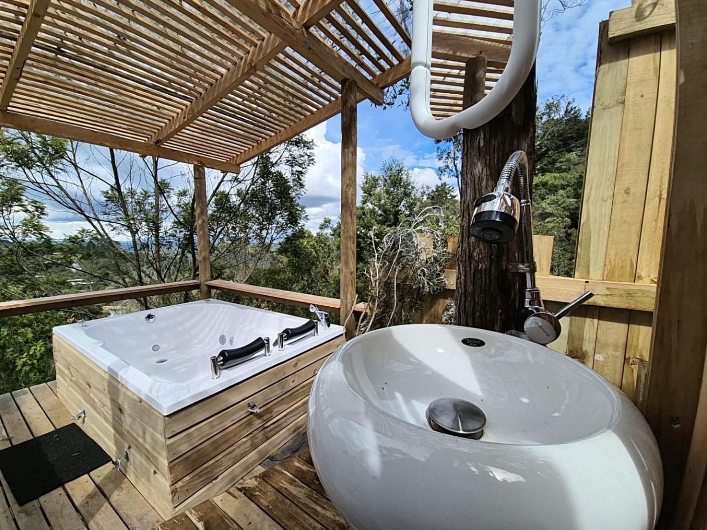 Camping Rustico Glamping