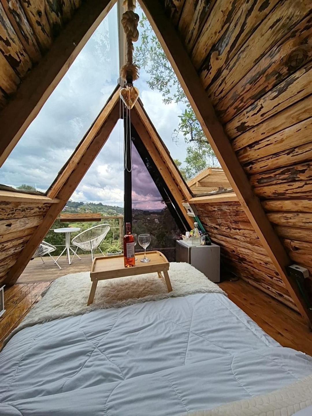 Rustico Glamping Camping Santa Elena (Antioquia)