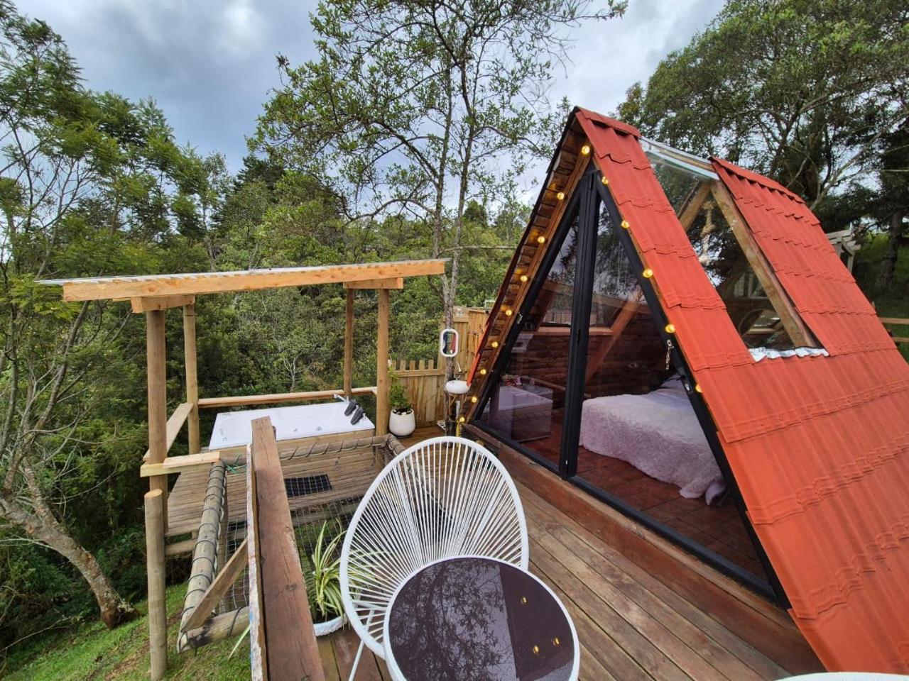 Campingplatz Rustico Glamping Santa Elena (Antioquia)