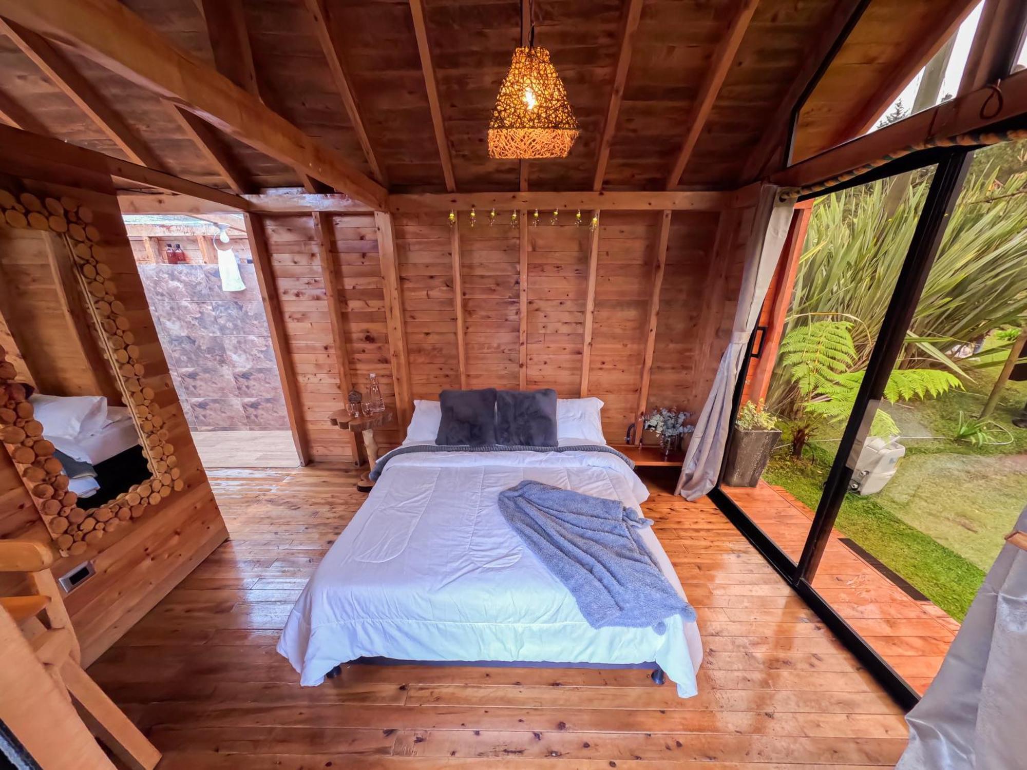 Camping Rustico Glamping Santa Elena (Antioquia)
