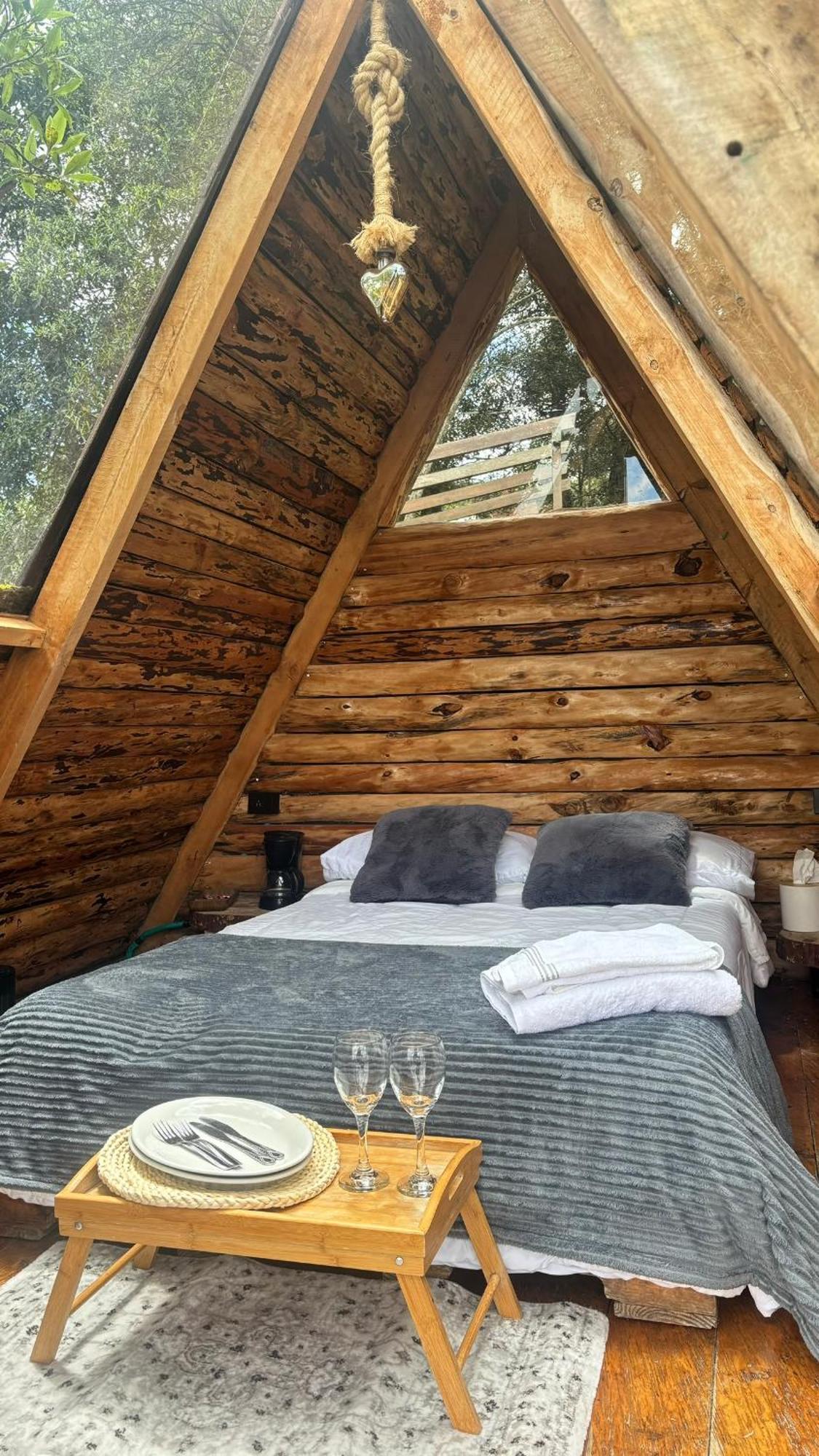 Rustico Glamping Santa Elena (Antioquia)