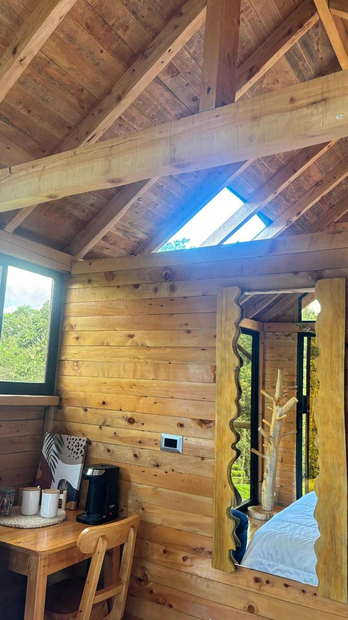 Rustico Glamping Camping Santa Elena (Antioquia)