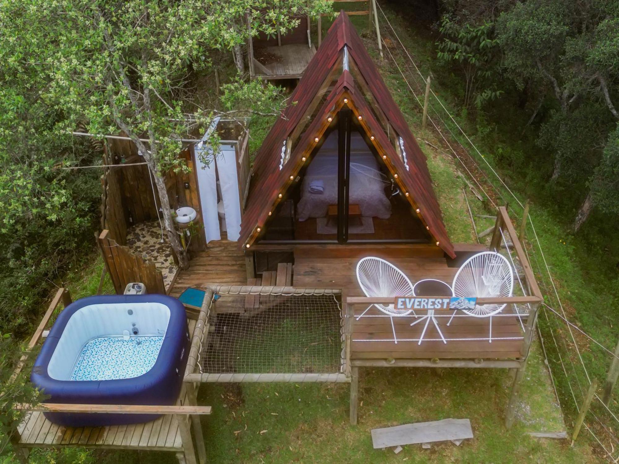 Rustico Glamping Camping