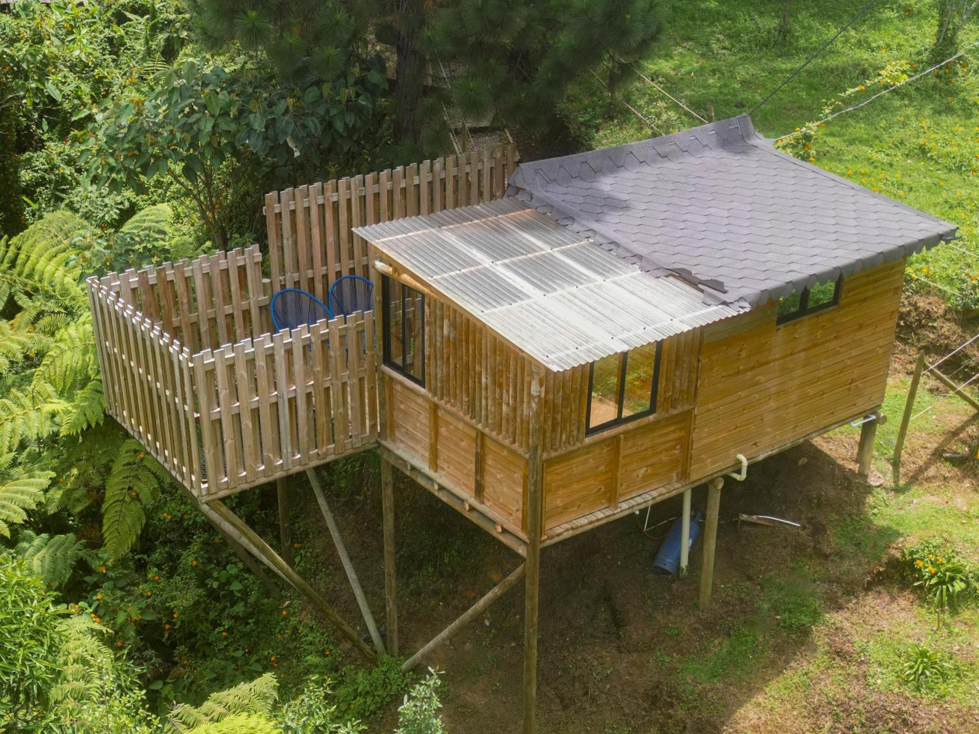 Camping Rustico Glamping *